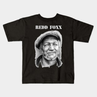Redd Fox Art Pencil Kids T-Shirt